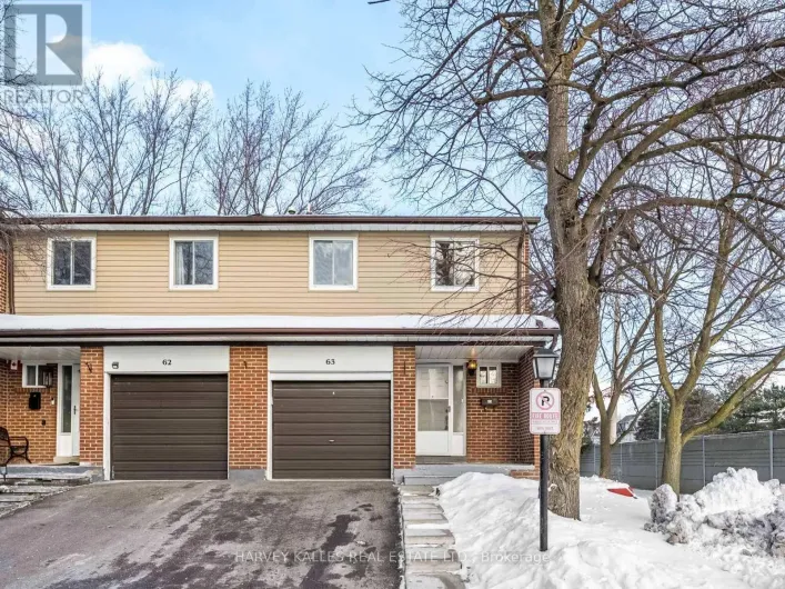 63 - 3025 CEDARGLEN GATE, Mississauga