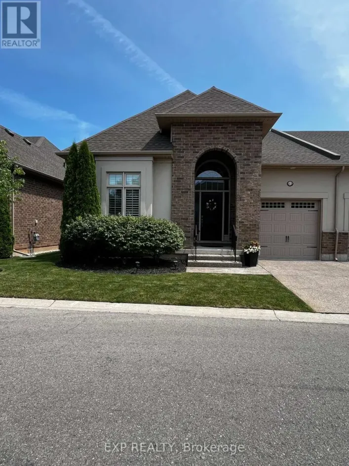 Row / Townhouse for rent: 63 - 3232 MONTROSE ROAD, Niagara Falls