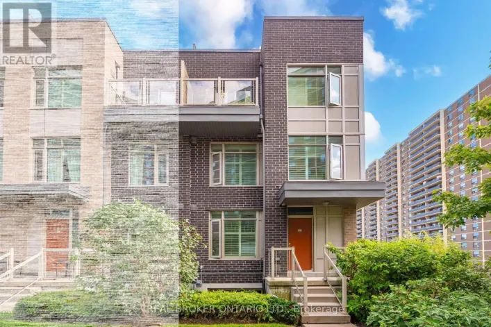 63 - 35 APPLEWOOD LANE, Toronto