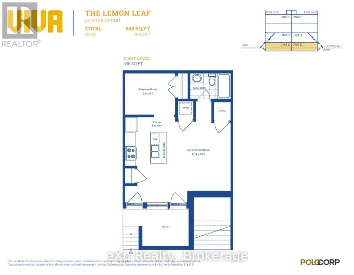 63 - 41 MILL STREET, Kitchener