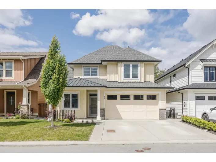 63 46211 PROMONTORY ROAD|Sardis South, Chilliwack