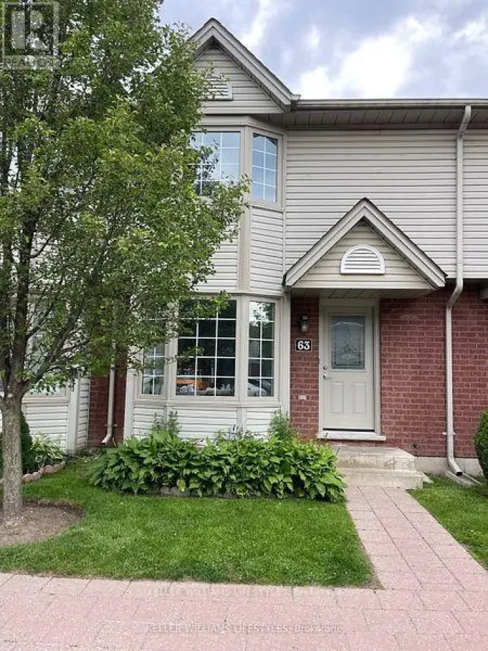 63 - 50 CHAPMAN COURT, London North