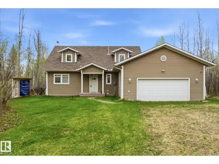 House for sale: 63 5124 TWP ROAD 554, Rural Lac Ste. Anne County