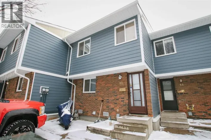 63, 5935 63 Street, Red Deer