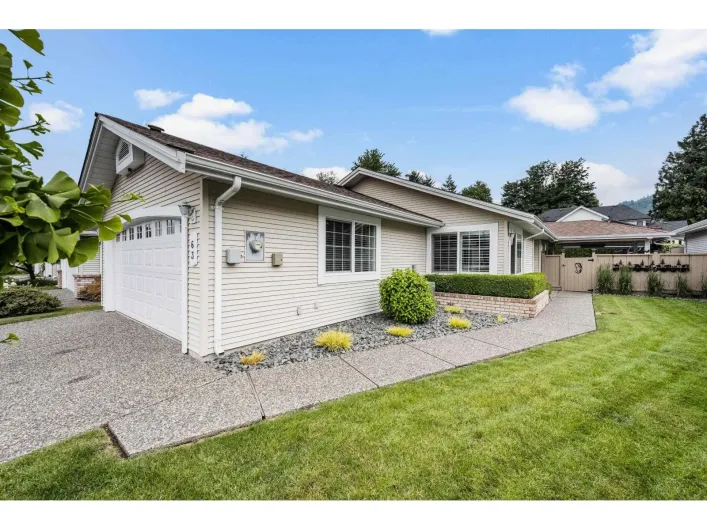 63 6001 PROMONTORY ROAD|Sardis South, Chilliwack