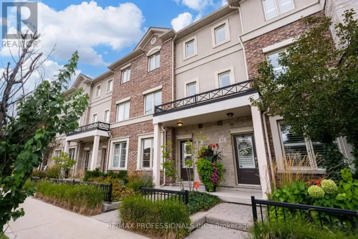 63 - 636 EVANS AVENUE, Toronto