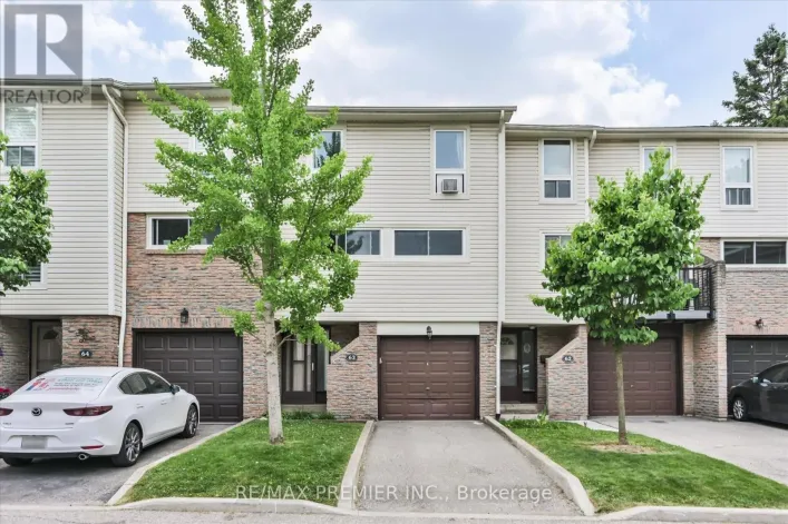 63 - 7251 COPENHAGEN ROAD, Mississauga