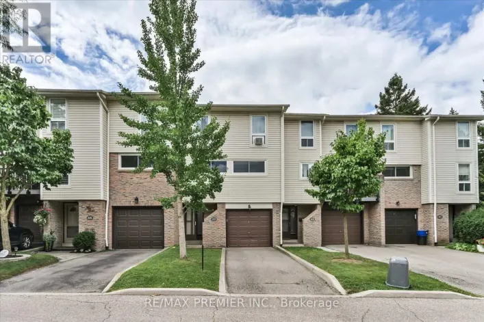 63 - 7251 COPENHAGEN ROAD, Mississauga