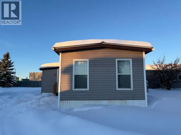 #63, 9531 98 Street, Grande Prairie