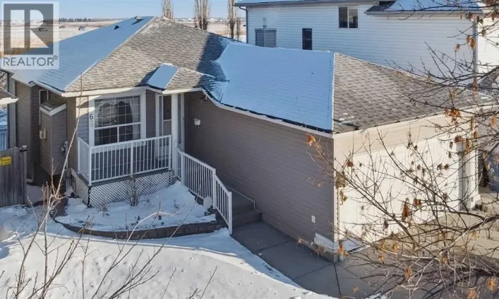 63 Anaheim Crescent NE, Calgary