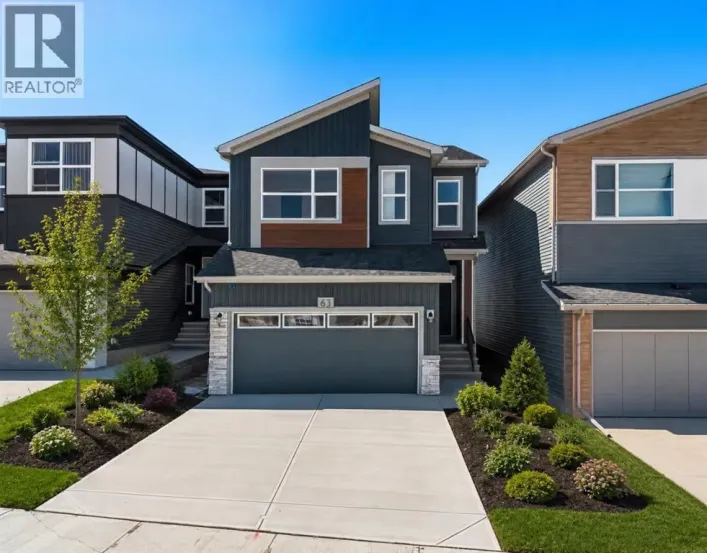 63 Annette Rise NW, Calgary