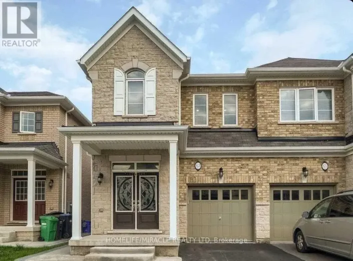 63 ANTIBES DRIVE, Brampton