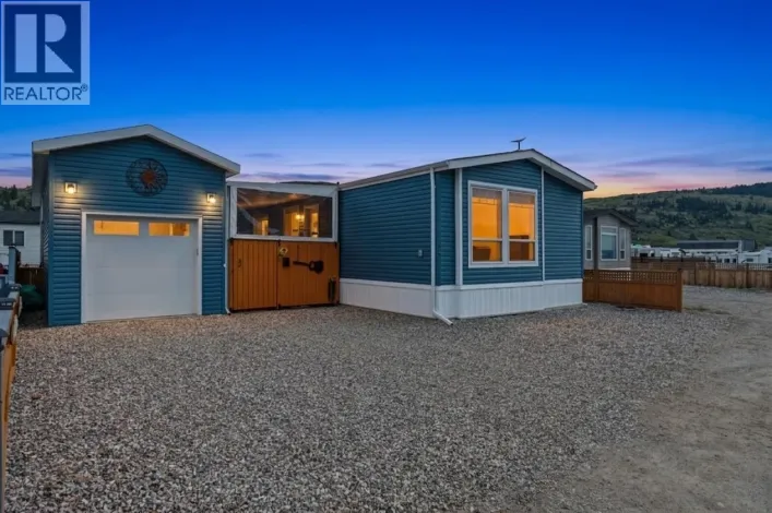 63 Antoine Road Unit# 124, Vernon