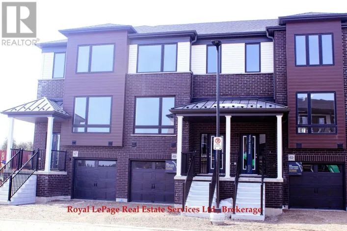 63 ARABELA DRIVE, Guelph
