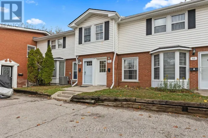 63 ARBOUR GLEN CRESCENT, London East