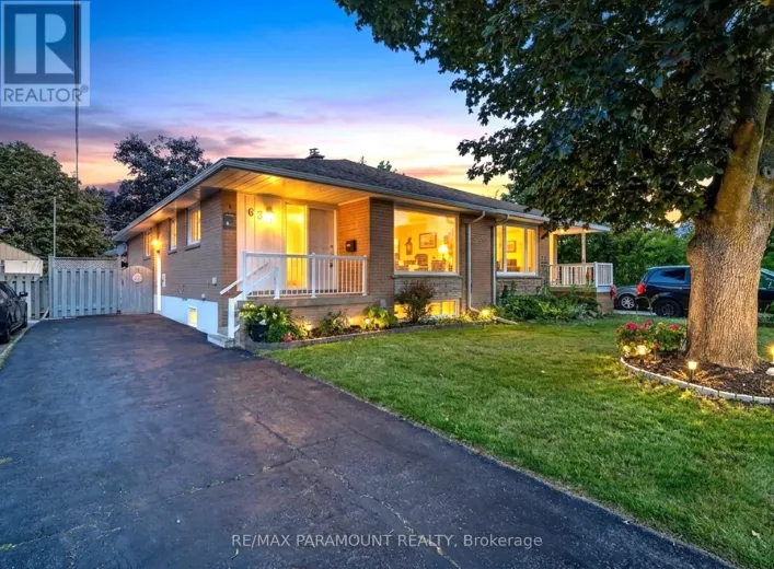 63 ARGYLE CRESCENT, Brampton