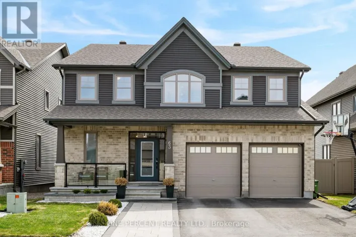 63 ARIDUS CRESCENT, Ottawa