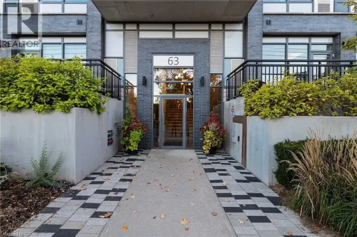 63 ARTHUR Street S Unit# 205, Guelph