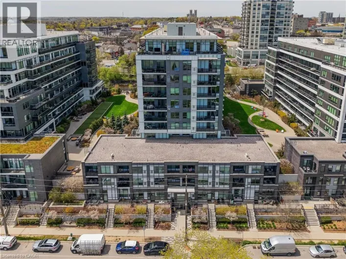 63 ARTHUR Street S Unit# 205, Guelph