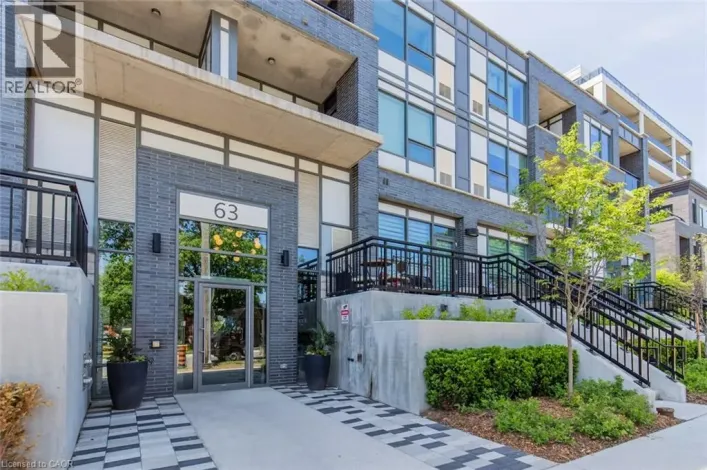 63 ARTHUR Street S Unit# 315, Guelph
