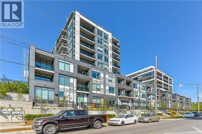 63 ARTHUR Street S Unit# 804, Guelph