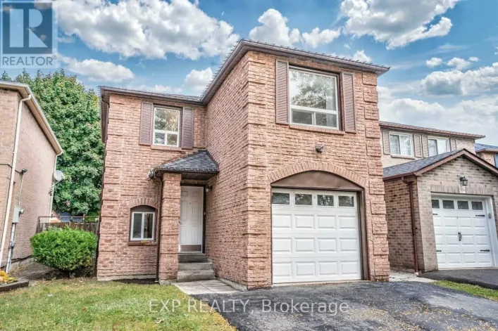 63 BARRETT CRESCENT, Ajax