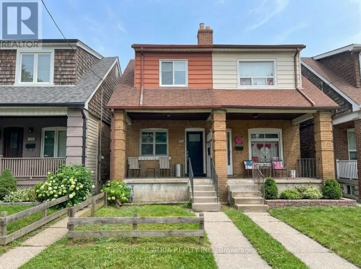 63 BASTEDO AVENUE, Toronto