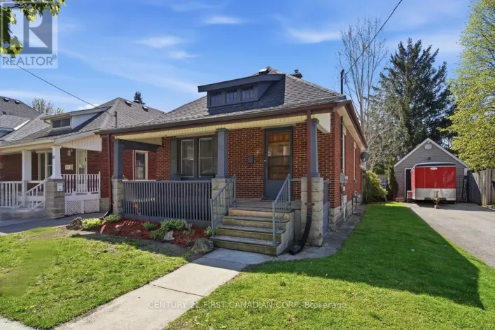 63 BEATTIE AVENUE, London East
