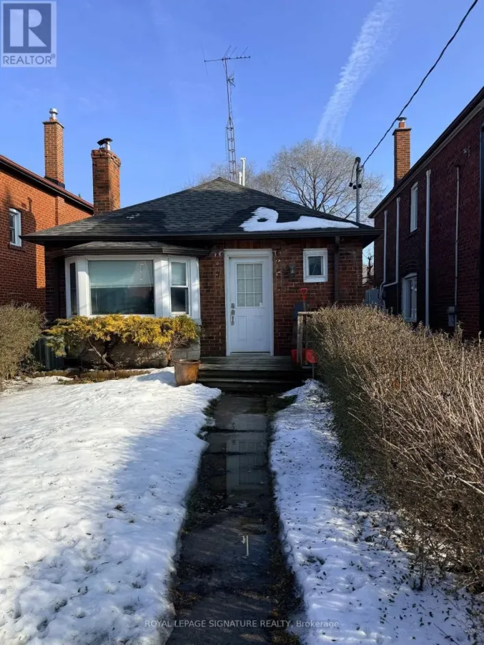 63 BILLINGS AVENUE, Toronto