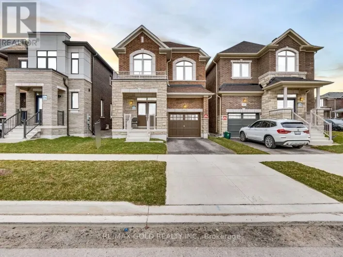 63 BLOOMFIELD CRESCENT, Cambridge