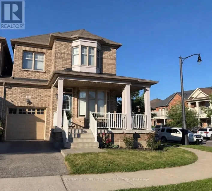 63 BORRELLI DRIVE, Brampton