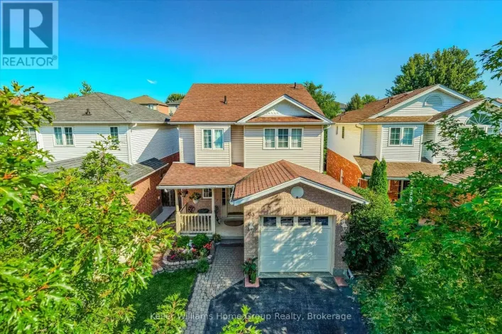 63 BOULDER CRESCENT, Guelph