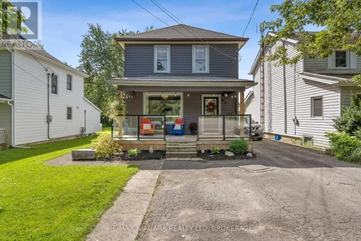 63 BRIDGE STREET W, Thorold