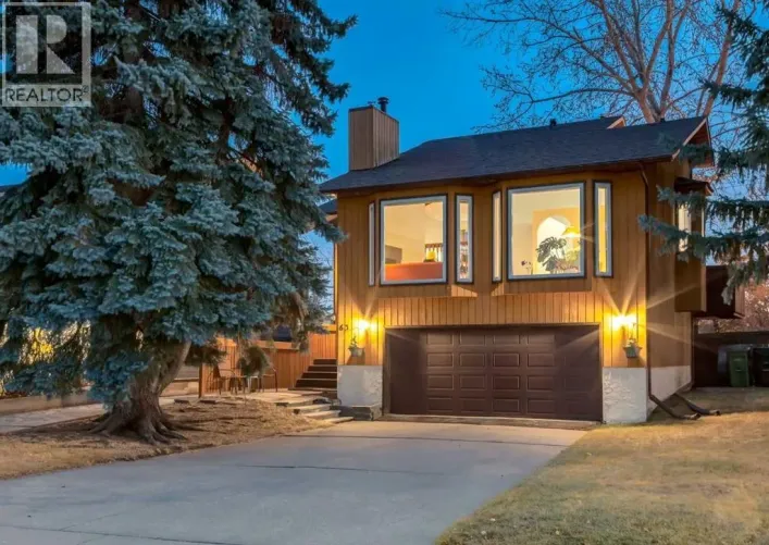 63 Brookpark Crescent SW, Calgary