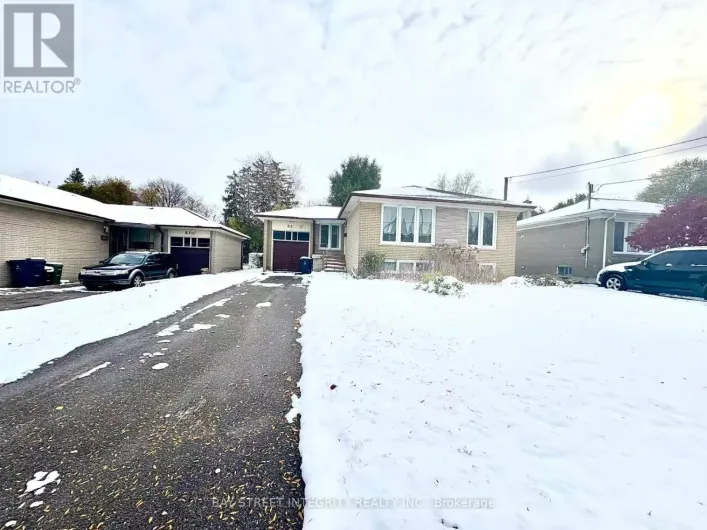 63 CAINES AVENUE, Toronto