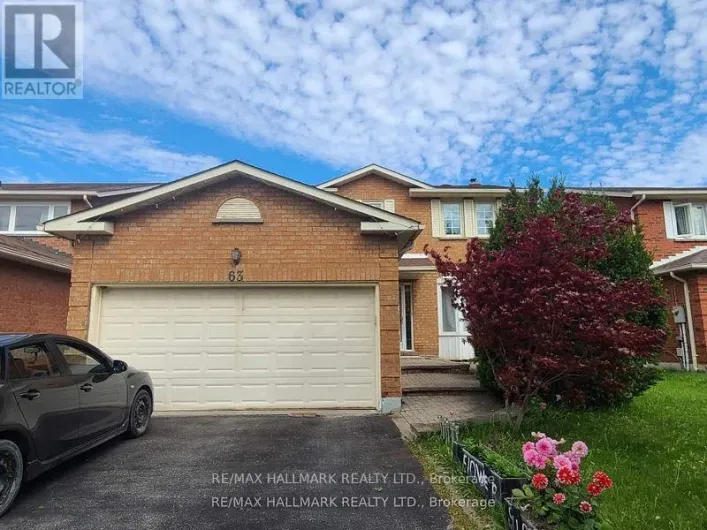 63 CAIRNS DRIVE, Markham