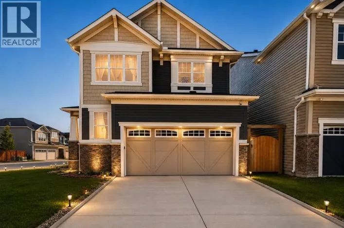 63 Carrington Manor NW, Calgary