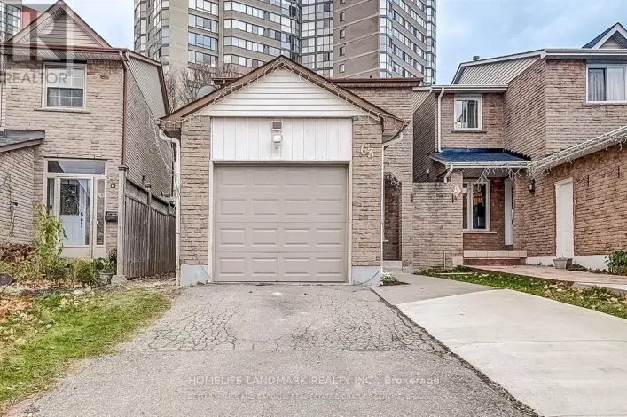 63 CHALFIELD LANE, Mississauga