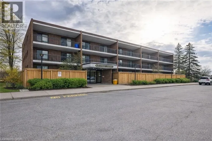 63 CONROY Crescent Unit# 52, Guelph