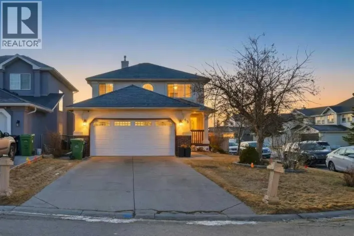 63 Coral Springs Green NE, Calgary