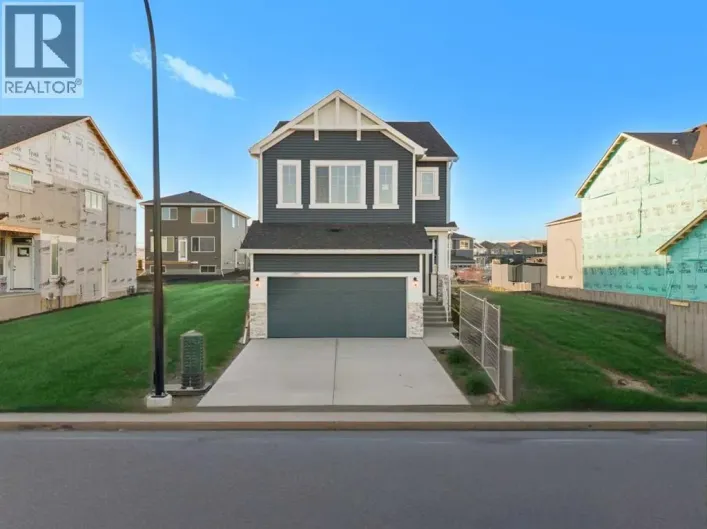 63 Creekstone Common SW, Calgary