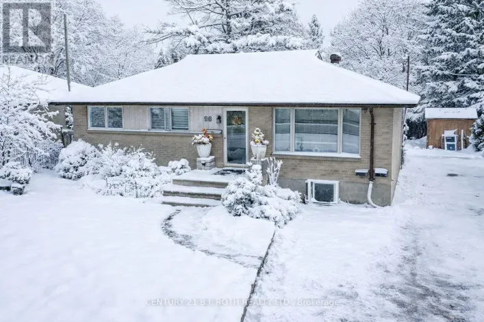 63 DAVIDSON STREET, Barrie