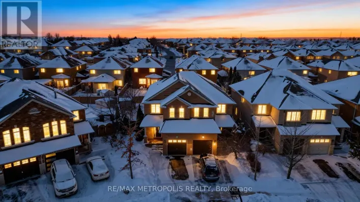 63 ECHO RIDGE CRESCENT, Vaughan