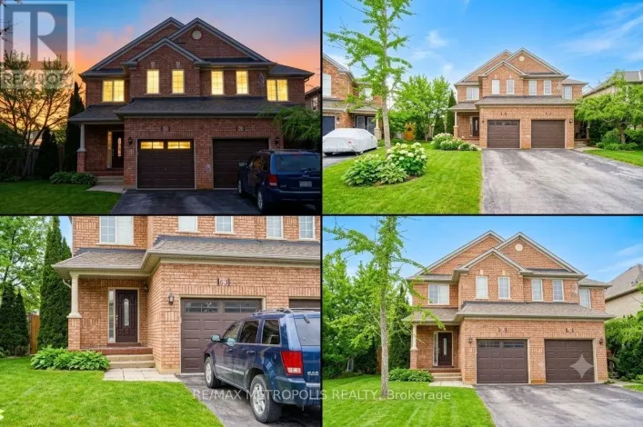 63 ECHO RIDGE CRESCENT, Vaughan
