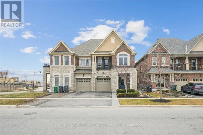 63 EDINBURGH DRIVE, Brampton