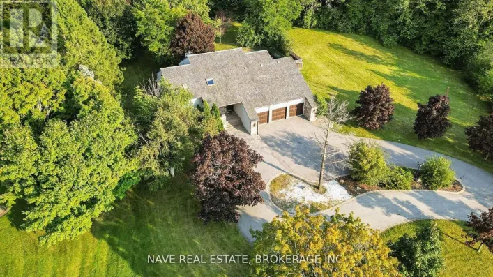 63 ELDERBERRY TRAIL, Aurora