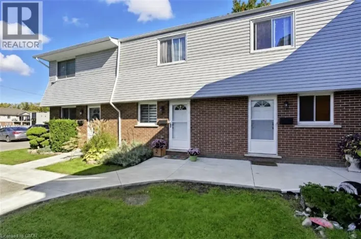 63 EMPIRE Street Unit# 2, Welland