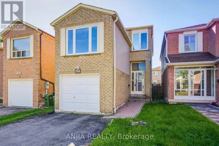 House for sale: 63 ENCHANTED HILLS CRESCENT, Toronto