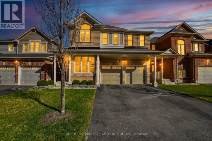 63 ENFORD CRESCENT, Brampton