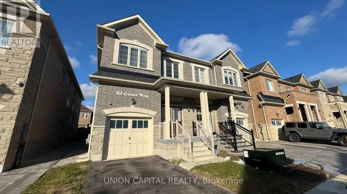 63 ERINTOL WAY, Markham